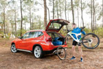 BMW X1, Modell E84, LCI