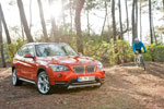 BMW X1, Modell E84, LCI