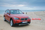 BMW X1, Modell E84, LCI