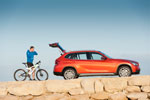 BMW X1, Modell E84, LCI
