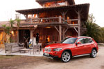 BMW X1, Modell E84, LCI