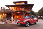 BMW X1, Modell E84, LCI