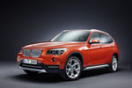 BMW X1, Modell E84, LCI