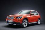 BMW X1, Modell E84, LCI