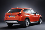 BMW X1, Modell E84, LCI