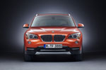 BMW X1, Modell E84, LCI