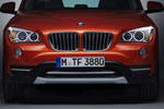 BMW X1, Modell E84, LCI