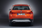 BMW X1, Modell E84, LCI