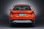 BMW X1, Modell E84, LCI
