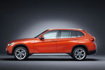 BMW X1, Modell E84, LCI