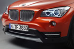 BMW X1, Modell E84, LCI