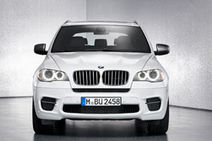 BMW X5 M50d (E70) aus der neuen BMW M Pervormance Linie