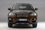 Der BMW X6, Facelift