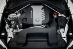 BMW X6 M50d (E70), Motor