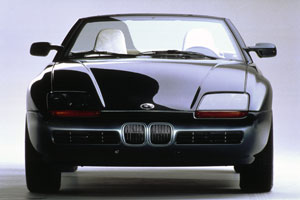 BMW Z1 Prototyp - 1985
