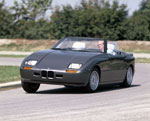 BMW Z1 Prototyp - 1985BMW Z1 Prototyp - 1985