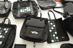 Carmina Campus for MINI: Bags