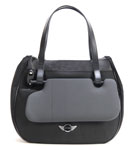 Carmina Campus for MINI: Sun Visor Bag Round