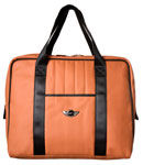 Carmina Campus for MINI: Travel Bag Leather