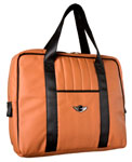 Carmina Campus for MINI: Travel Bag Leather