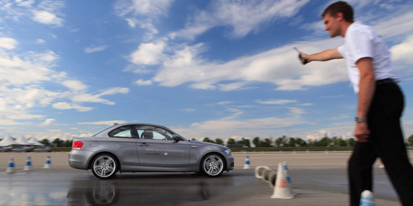 BMW Driving Experience, Safety Training