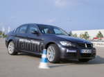 BMW Driving Experience in der Vergangenheit - mit dem BMW 3er (E90)