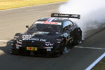 Oschersleben, 16. September 2012. BMW Bank M3 DTM, Bruno Spengler (CA) gewinnt, BMW Team Schnitzer.