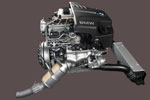BMW TwinPower Turbo 4-Zylinder Benzin Motor