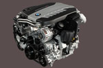 BMW TwinPower Turbo 6-Zylinder Diesel Motor