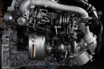 BMW TwinPower Turbo 6-Zylinder Benzin Motor