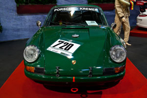 Porsche 911 2.5 ST, Baujahr 1972