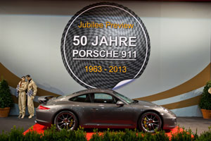 Porsche 911/991 Carrera S 2012