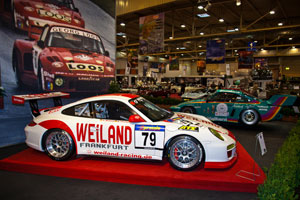 Porsche 911/997 GT3 Cup, Baujahr 2010