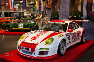 Porsche 911/997 GT3 Cup, Baujahr 2010