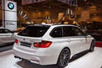 BMW auf der Essen Motor Show 2012
