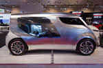 Citroën Tubik: Neunsitziges Bus-Concept Car
