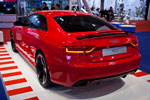 Audi RS5 ist das Strassen-Pendant zum Audi A5 DTM 