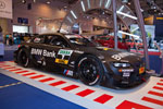 BMW Bank M3 DTM von Bruno Spengler, BMW Team Schnitzer