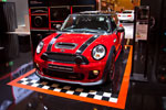 MINI Cooper S in Chili Red, Grundpreis 25.300,- Euro, Essen Motor Show 2012