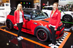 MINI Cooper S auf der Essen Motor Show 2012