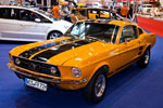 Ford Mustang, Essen Motor Show 2012