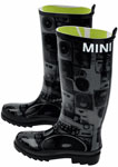 Collection 'Sound of MINI' (MINI Unisex Festival Boots)