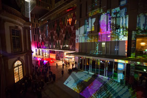 BMW KUNSTADVENTSKALENDER 2012, 01.12.2012, Frankfurt