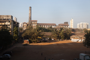 BMW Guggenheim Lab Batliboy Compound, Mill Worker Colony, Mumbai