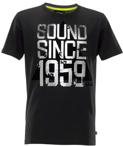 Collection 'Sound of MINI' (MINI Men's Sound T-Shirt)