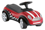 MINI Baby Racer (Chili Red).