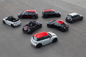 MINI John Cooper Works Family