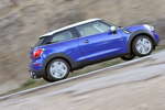 MINI Paceman in Starlight Blue