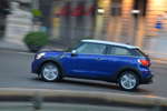 MINI Paceman in Starlight Blue