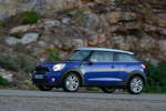 MINI Paceman in Starlight Blue